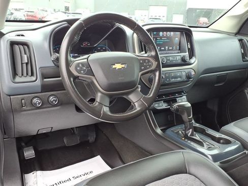 Used 2017 Chevrolet Colorado Z71 AWD/4WD image 15