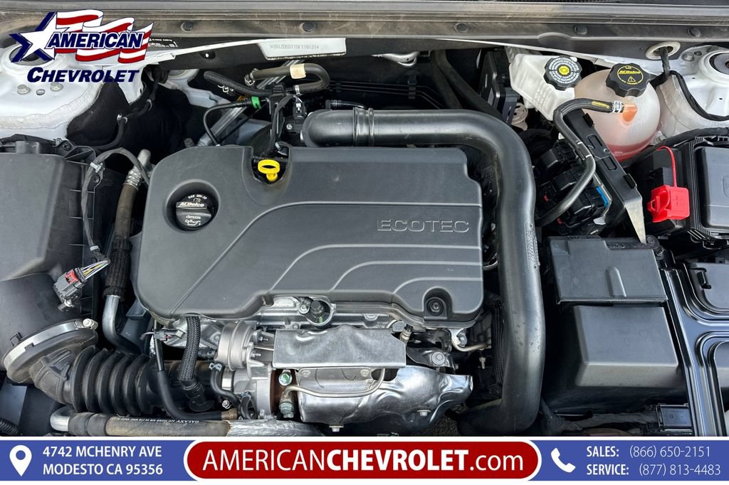 Used 2025 Chevrolet Malibu LT FWD image 25