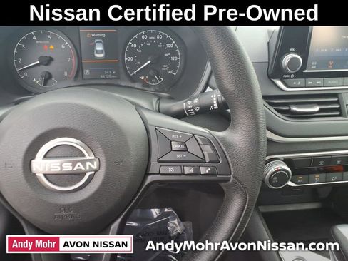 Certified 2024 Nissan Altima 2.5 S FWD image 21