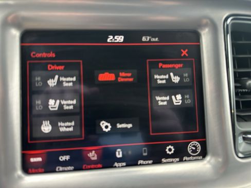 Used 2022 Dodge Challenger R/T Scat Pack w/ Dynamics Package image 16