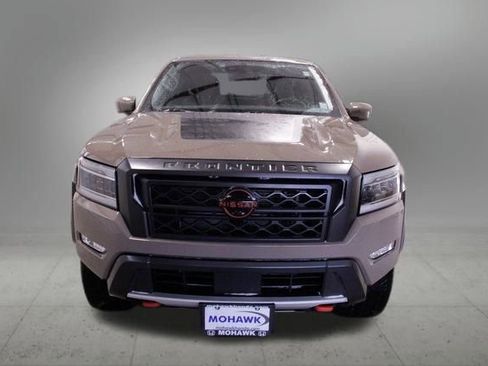 Used 2022 Nissan Frontier PRO-4X w/ Pro-4X Premium Package image 9