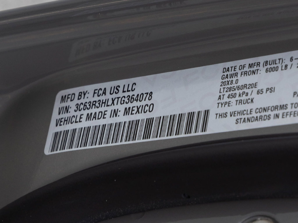 New 2026 RAM 3500 Big Horn AWD/4WD image 16