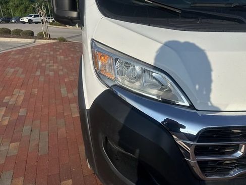 Used 2025 RAM ProMaster 2500 w/ U-Haul Equipment Group FWD image 20