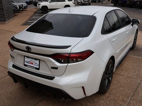 Used 2025 Toyota Corolla XSE image 6