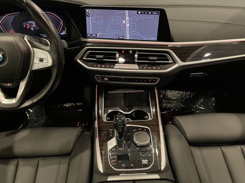 Used 2021 BMW X7 xDrive40i w/ Cold Weather Package AWD/4WD image 17