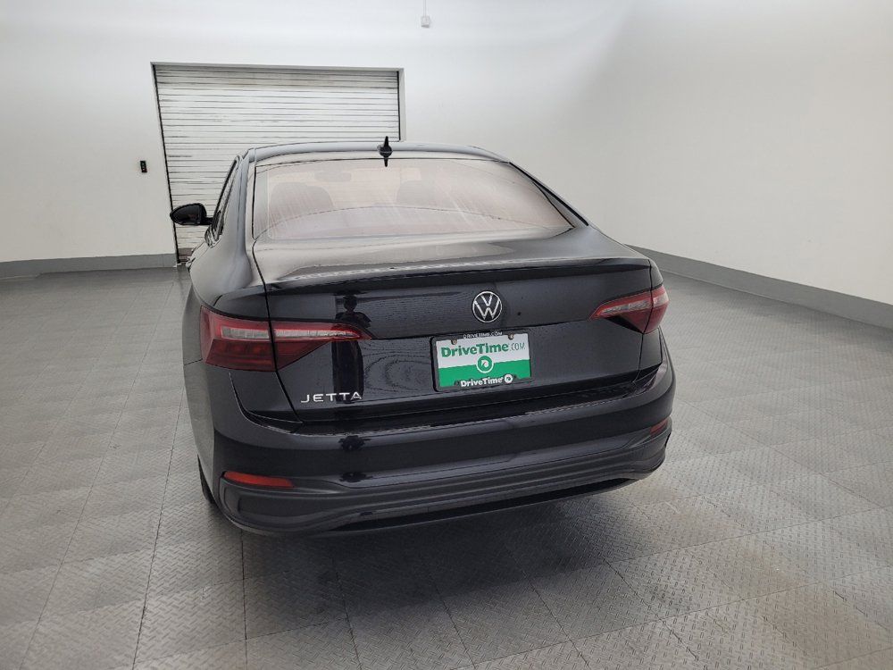 Used 2022 Volkswagen Jetta S FWD image 6