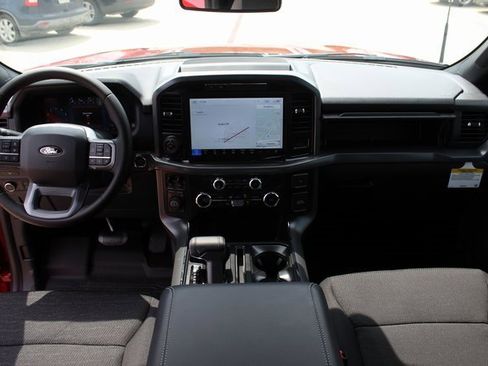 New 2025 Ford F150 XLT w/ Equipment Group 302A MID image 11