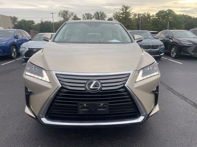 Used 2017 Lexus RX 350 AWD w/ Premium Package image 2