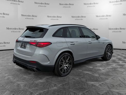 Certified 2025 Mercedes-Benz GLC 63 AMG S image 5