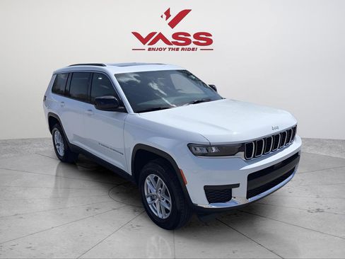 New 2026 Jeep Grand Cherokee L 4WD image 7