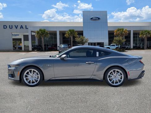 New 2025 Ford Mustang GT Premium image 6