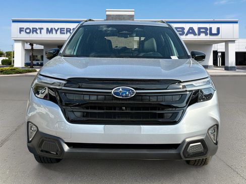 New 2026 Subaru Forester Touring AWD/4WD image 8