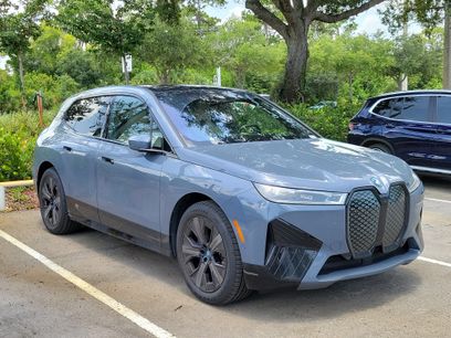 Used 2024 BMW iX xDrive50 w/ Premium Package