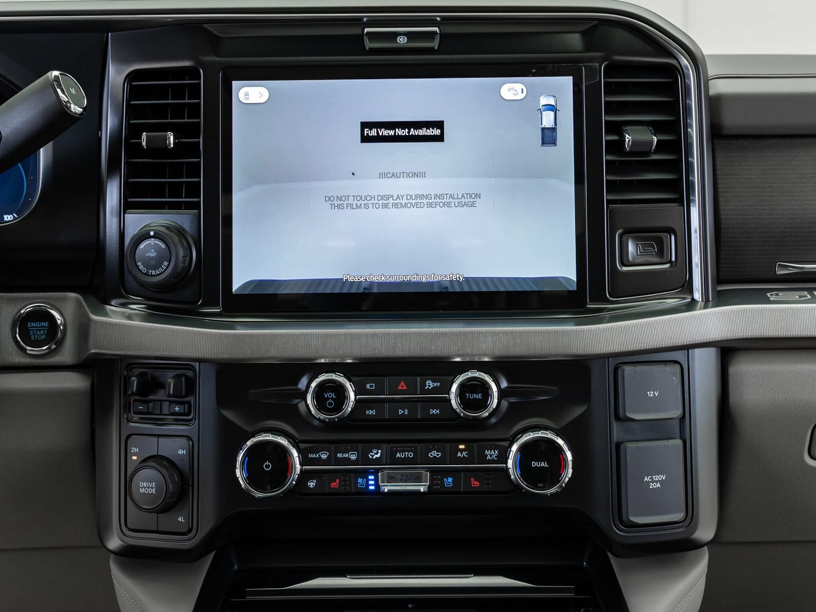 Used 2027 Ford F450 Platinum w/ Platinum Plus Package AWD/4WD image 26