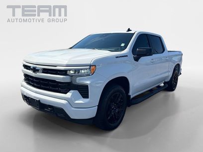 Used 2023 Chevrolet Silverado 1500 RST w/ LPO, Dark Essentials Package