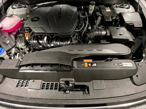 Certified 2025 Hyundai Sonata SE image 48