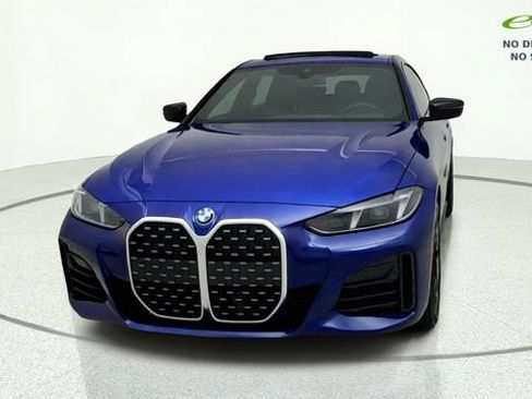 Used 2025 BMW 430i xDrive w/ M Sport Package AWD/4WD image 3