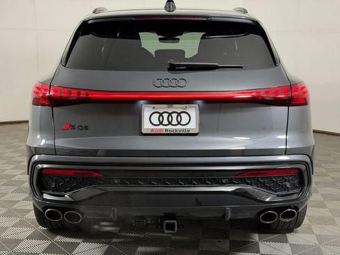 Used 2025 Audi SQ5 Premium Plus w/ Premium Plus Package AWD/4WD image 10