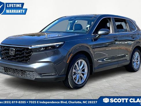 Used 2024 Honda CR-V EX-L image 3