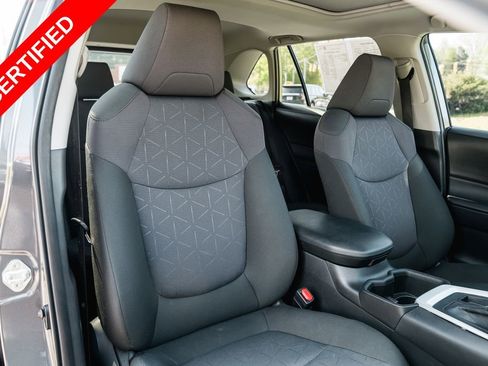 Certified 2024 Toyota RAV4 XLE w/ Convenience Package FWD image 30