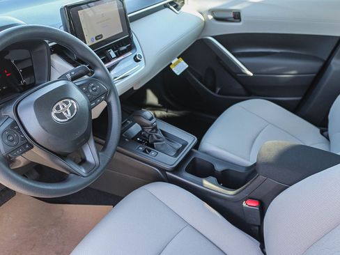 New 2026 Toyota Corolla Cross L FWD image 20