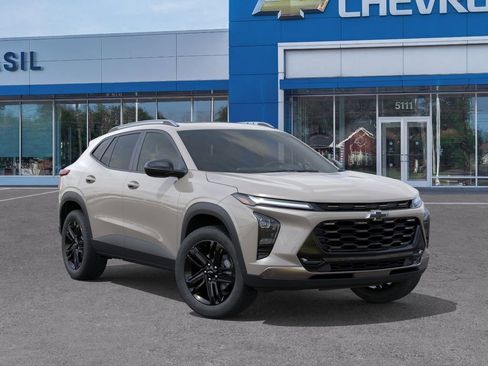 New 2026 Chevrolet Trax ACTIV FWD image 7