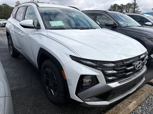 New 2025 Hyundai Tucson Blue AWD/4WD image 3