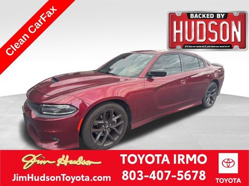 Used 2021 Dodge Charger R/T w/ Plus Group image 1