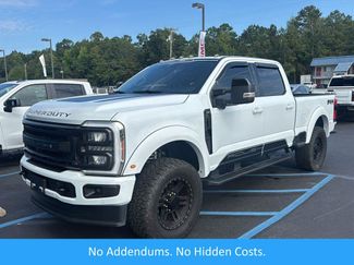 Used 2024 Ford F250 Lariat w/ Lariat Ultimate Package AWD/4WD video 1