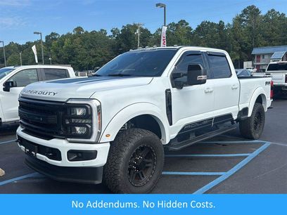 Used 2024 Ford F250 Lariat w/ Lariat Ultimate Package