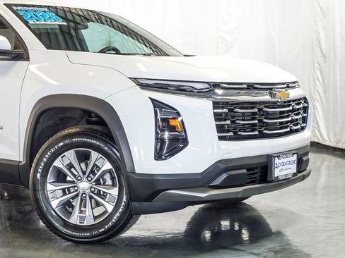 Used 2026 Chevrolet Equinox LT w/ LPO, Floor Liner Package image 3