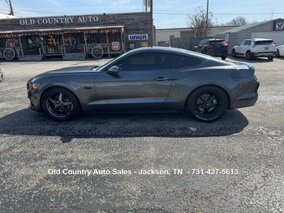 Used 2016 Ford Mustang GT w/ Interior & Wheel Package
