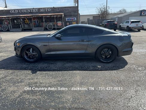 Used 2016 Ford Mustang GT w/ Interior & Wheel Package image 1