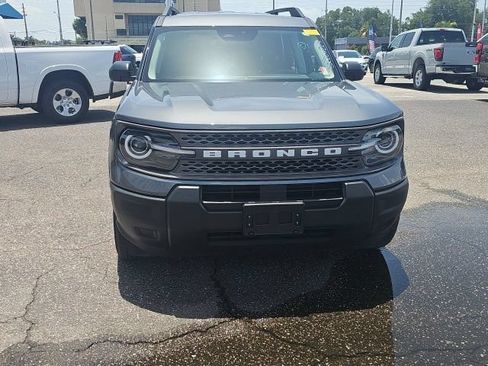 Used 2025 Ford Bronco Sport Big Bend AWD/4WD image 3