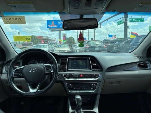 Used 2018 Hyundai Sonata Limited image 5