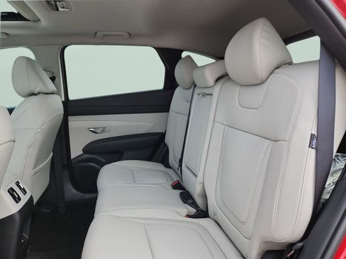 New 2025 Hyundai Tucson SEL AWD/4WD image 12