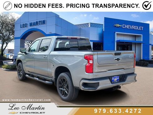 New 2026 Chevrolet Silverado 1500 RST w/ Texas Edition Plus RWD image 4