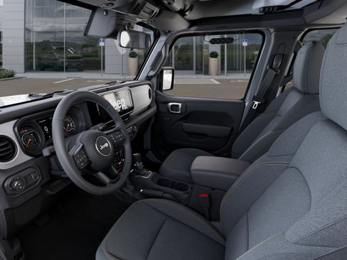 New 2026 Jeep Gladiator Willys image 51