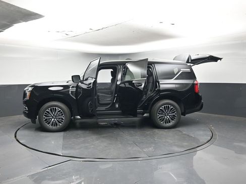 New 2026 Nissan Armada Platinum image 44