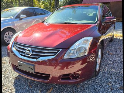 Used 2010 Nissan Altima 2.5 SL w/ SL Pkg