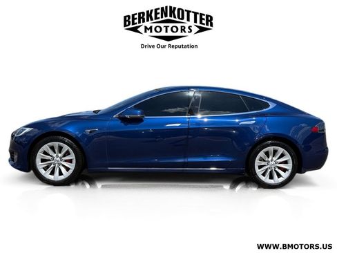 Used 2019 Tesla Model S Performance AWD/4WD image 5