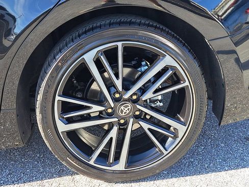 Certified 2025 Toyota Camry XSE image 5