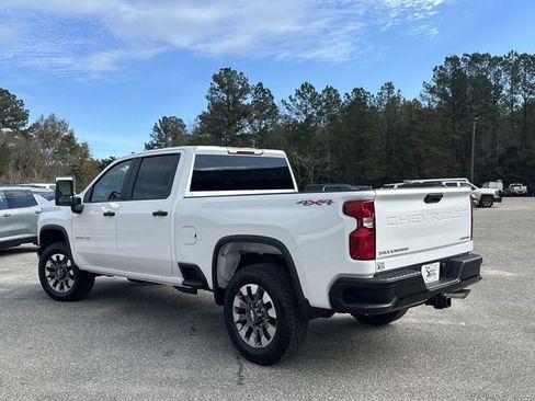 New 2026 Chevrolet Silverado 2500 Custom image 8