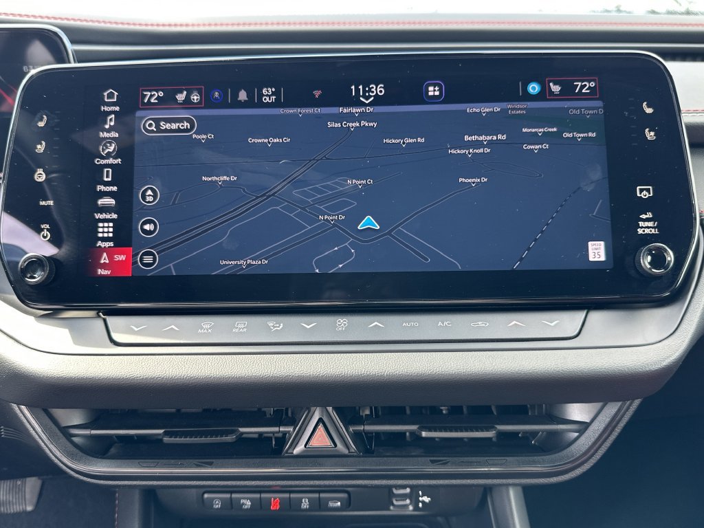 New 2026 Dodge Charger Scat Pack AWD/4WD image 7