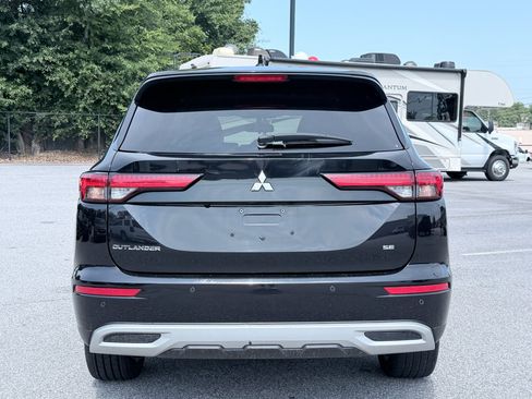 Used 2024 Mitsubishi Outlander SE FWD image 8
