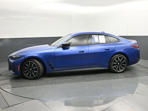 Used 2025 BMW i4 xDrive40i w/ M Sport Package image 2