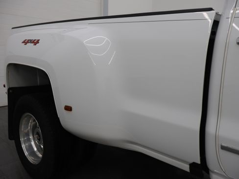 Used 2019 Chevrolet Silverado 3500 LTZ w/ Duramax Plus Package AWD/4WD image 26