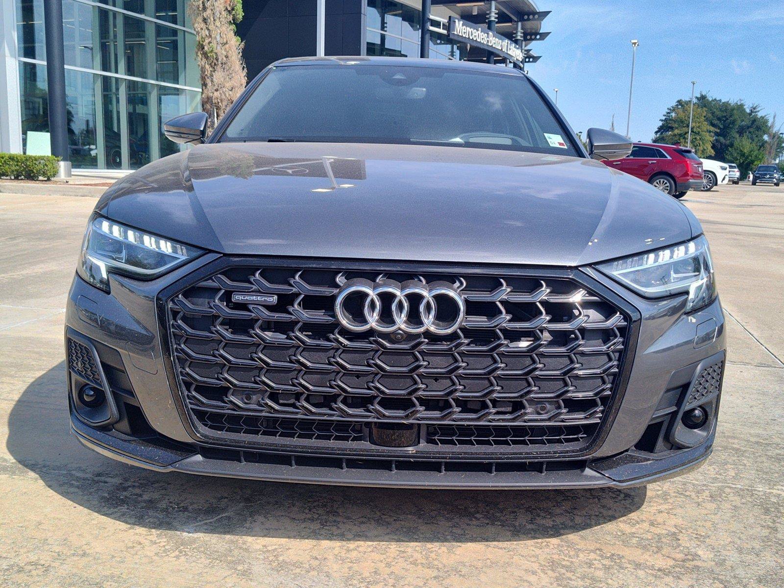 Used 2026 Audi A8 L 3.0T AWD/4WD image 9