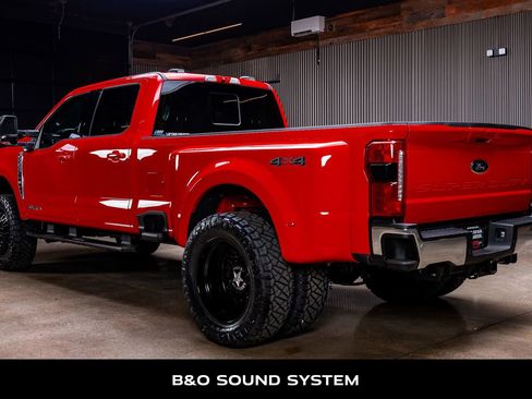 Used 2026 Ford F350 Lariat w/ Lariat Premium Package image 7