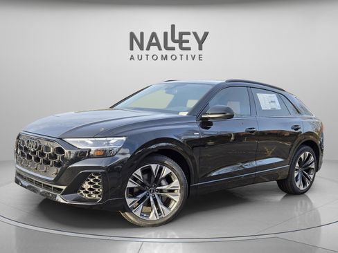 New 2026 Audi Q8 Premium Plus image 1